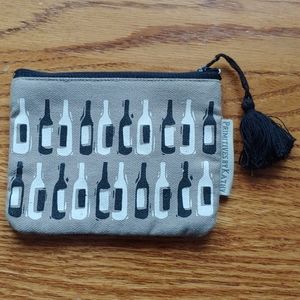 Coin Purse Primitives by Kathy